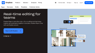 Dropbox Paper